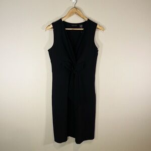 New York & Company Sleeveless Little Black Dress Women 6 NWT Casual Travel